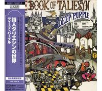 Deep Purple - Book of Taliesyn