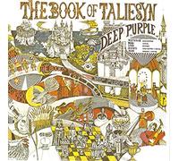 DEEP PURPLE-BOOK OF TALIESYN -
