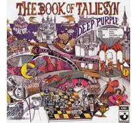 Deep Purple - Book of Taliesyn (UK Import) [Musikkassette]