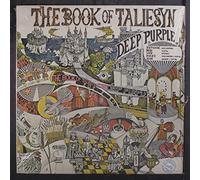 Deep Purple - Book of Taliesyn [Vinilo]