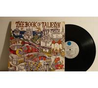 Deep Purple - Book of taliesyn / Vinyl record [Vinyl-LP]