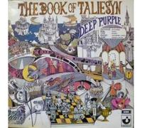 DEEP PURPLE - BOOK OF THE TALIESYN LP (VINYL) UK HARVEST 1968