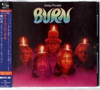 Deep Purple - Burn -Annivers/Shm-CD-