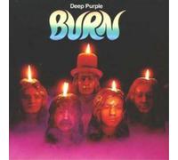 Deep Purple Burn (Bonus Tracks) (CD) Album