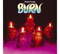 Deep Purple – Burn – Vinilo (Importación USA)
