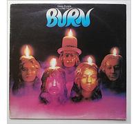 DEEP PURPLE - burn LP