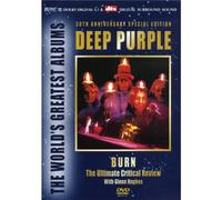 Deep Purple - Burn/The Ultimate Critical.. [Alemania] [DVD]