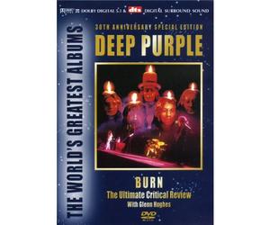Deep Purple - Burn/The Ultimate Critical.. [Alemania] [DVD]