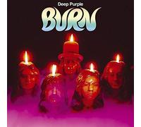 Deep Purple – Burn – Vinilo (Importación USA)