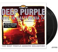 Deep Purple - Cal Jam - Live In California '74 [VINYL] [Vinilo]