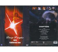 Deep Purple - California Jam 1974 [Alemania] [DVD]