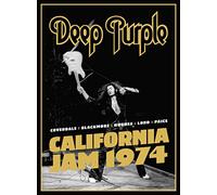 Deep Purple – California Jam 1974 – DVD