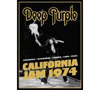 Deep Purple: California Jam 1974 (DVD) Deep Purple (Importación USA)