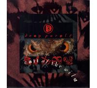 Deep Purple - Call of the wild (1987) / Vinyl Maxi Single [Vinyl 12'']