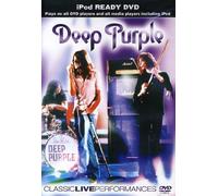 Deep Purple - Classic Live Performances [Reino Unido] [DVD]