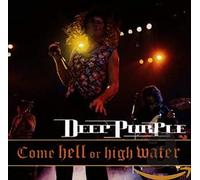 Deep Purple – Come Hell Or High Water – CD (Sony Music)