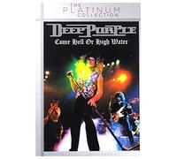 Deep Purple - Come Hell or High Water [Reino Unido] [DVD]