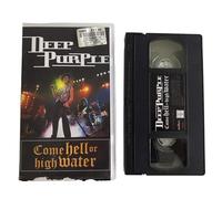 Deep Purple - Come Hell or High Water [VHS]