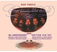 Deep Purple Come Taste the Band (CD) (Importación USA)