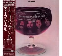 Deep Purple - Come Taste the Band (Jpn)
