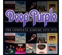 Deep Purple - Complete Album 1970-1976