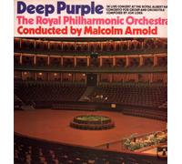 Deep Purple - Concerto For Group And Orchestra - Label D