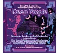 Deep Purple - Concerto For Group And Orchestra [Vinilo]