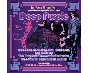 Deep Purple - Concerto For Group And Orchestra [Vinilo]