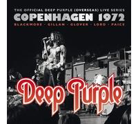 Deep Purple - Copenhagen 1972 [Alemania] [DVD]