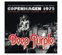 Deep Purple - Copenhagen 1972
