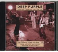 Deep Purple - Days Come&Days May Go [Import]