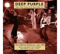Deep Purple - Days May Come and May Go...