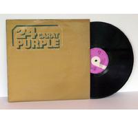 Deep Purple - DEEP PURPLE 24 carat purple. First UK pressing 1975, matrix A-3, B-5. On Purple Records