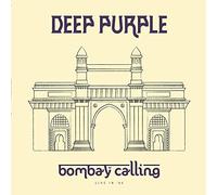 Deep Purple - Deep Purple - Bombay Calling (Ltd. 180g 3LP Gatefold + DVD) [Vinilo]