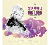 Jon Lord – Deep Purple Celebrating Jon Lord – Vinilo – earMUSIC