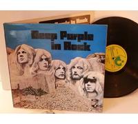 Deep Purple - Deep Purple DEEP PURPLE IN ROCK, SHVL 777,gatefold