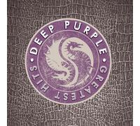 Deep Purple - Deep Purple Greatest Hits (4LP Black Vinyl) [Vinilo]
