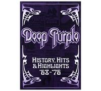 Deep Purple Deep Purple - History, hits & highlights '68-'76 (Vinyl)