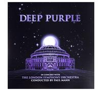Deep Purple – Deep Purple: In Concert With The London Symphony Orchestra – 3 vinilos – earMUSIC