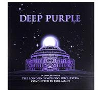 Deep Purple – Deep Purple: In Concert With The London Symphony Orchestra – 3 vinilos – earMUSIC