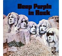 Deep Purple - Deep Purple - In Rock - Harvest - 1C 062-91 442, EMI Electrola - 1C 062-91 442