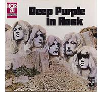 Deep Purple - Deep Purple - In Rock - Harvest - SHZE 288, HÖR ZU - SHZE 288