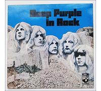 Deep Purple - deep purple in rock LP