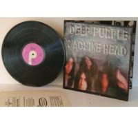 DEEP PURPLE - DEEP PURPLE machine head, gatefold