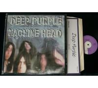Deep Purple - Deep Purple - Machine Head - Purple Records - TPSA 7504, EMI - TPSA 7504
