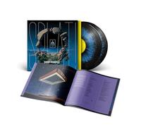 Deep Purple - Deep Purple - SPLAT! (Amazon exklusiv - Ltd. 180g Gatefold Black & Blue Splatter 2LP) [Vinyl LP] [Vinilo]