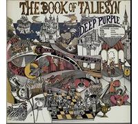 DEEP PURPLE - DEEP PURPLE the book of taliesyn