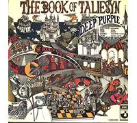 Deep Purple - Deep Purple - The Book Of Taliesyn - Harvest - 1C 062-04 000