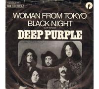 Deep Purple - Deep Purple - Woman From Tokyo - [7"]