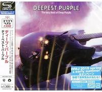 Deep Purple - Deepest Purple [SHM-CD]